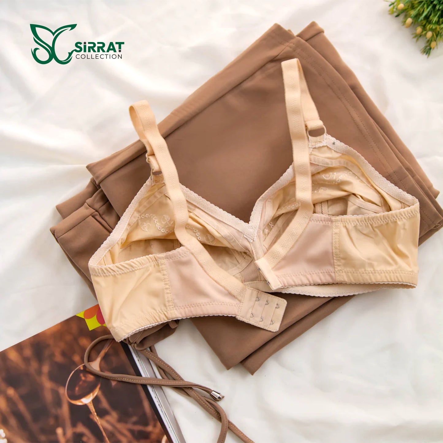 Breathe Easy, Stay Comfy β Your Perfect Cotton Bra