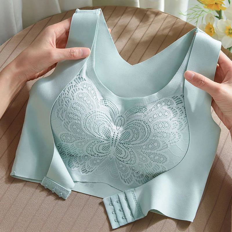 Seamless Bra That Straightens Your Back & Shapes Your Look