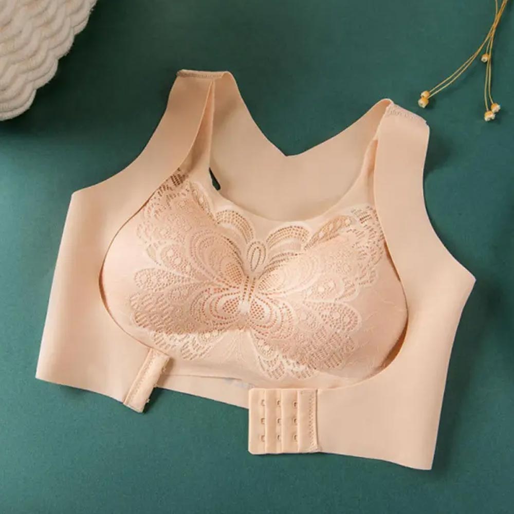Seamless Bra That Straightens Your Back & Shapes Your Look