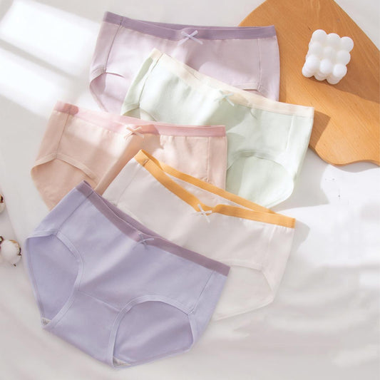 High-Quality Cotton Bikini Panty for Women – Soft, Stretchable, Everyday Comfort