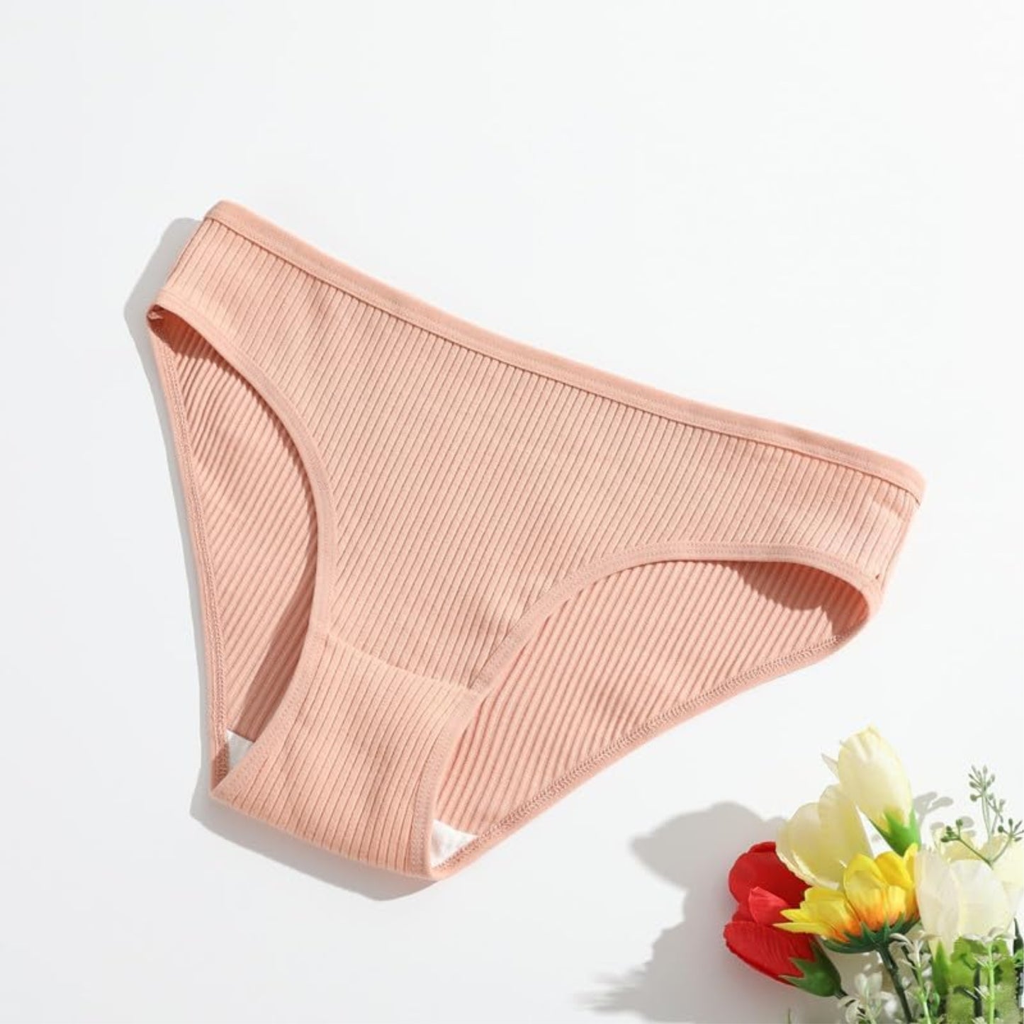 High-Quality Cotton Bikini Panty for Women – Soft, Stretchable, Everyday Comfort