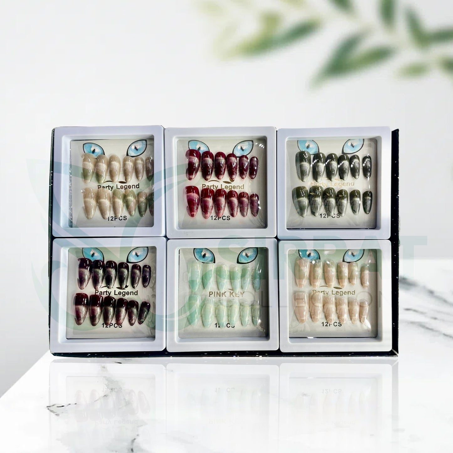 Party Legend – Press-On Nails for Bold, Effortless, and Unforgettable Style