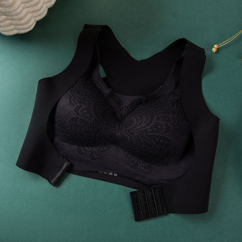 Seamless Bra That Straightens Your Back & Shapes Your Look