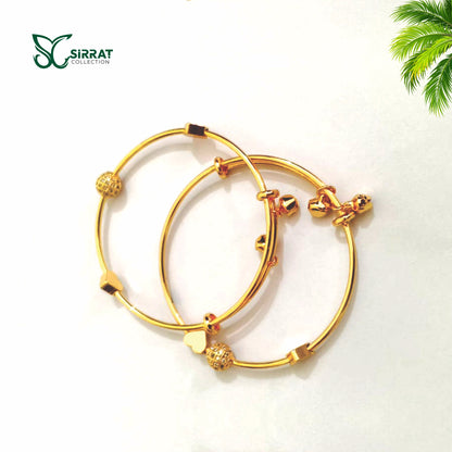 Elegance that adjusts to you – GOLD PLATED beauty for every moment