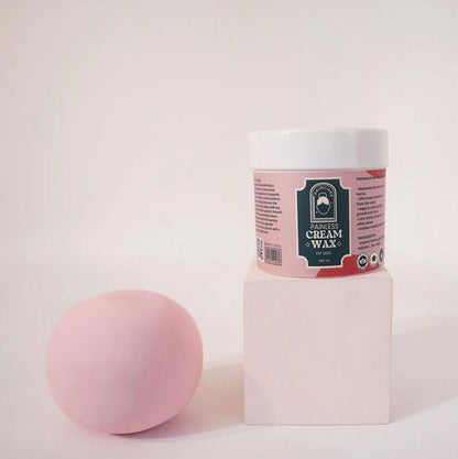 Lisse Painless Cream Wax Pink - 400ml