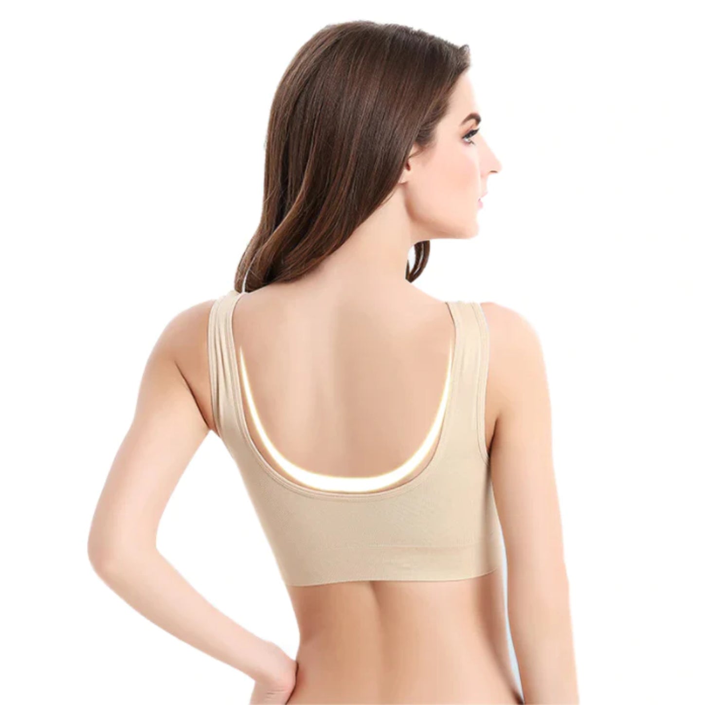Pack of 3 Air Bra for Ladies & Girls