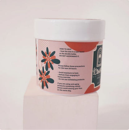 Lisse Painless Cream Wax Pink - 400ml