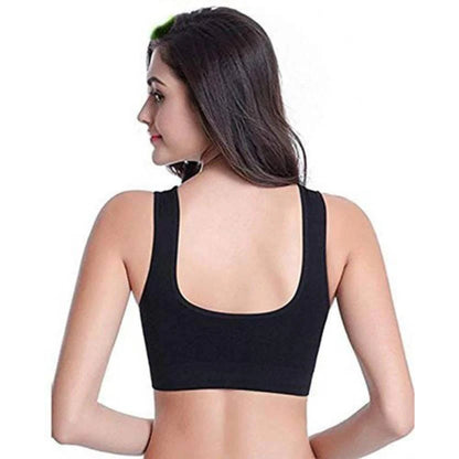 Pack of 3 Air Bra for Ladies & Girls