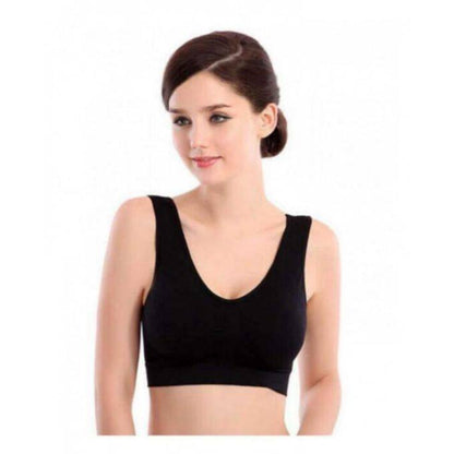Pack of 3 Air Bra for Ladies & Girls