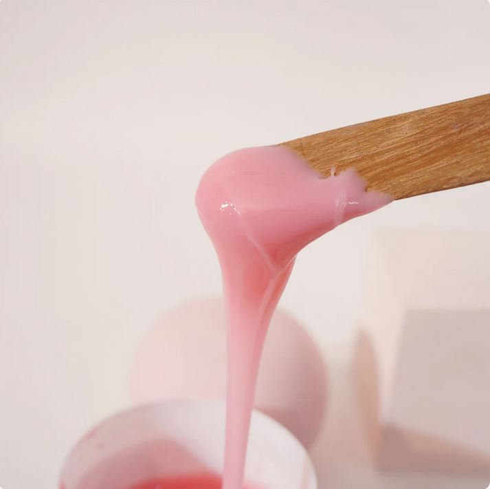 Lisse Painless Cream Wax Pink - 400ml