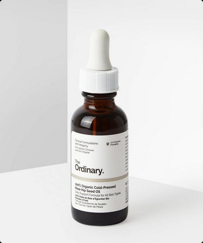 The Ordinary 100% Organic Cold-Pressed Rose Hip Seed Oil 30ml