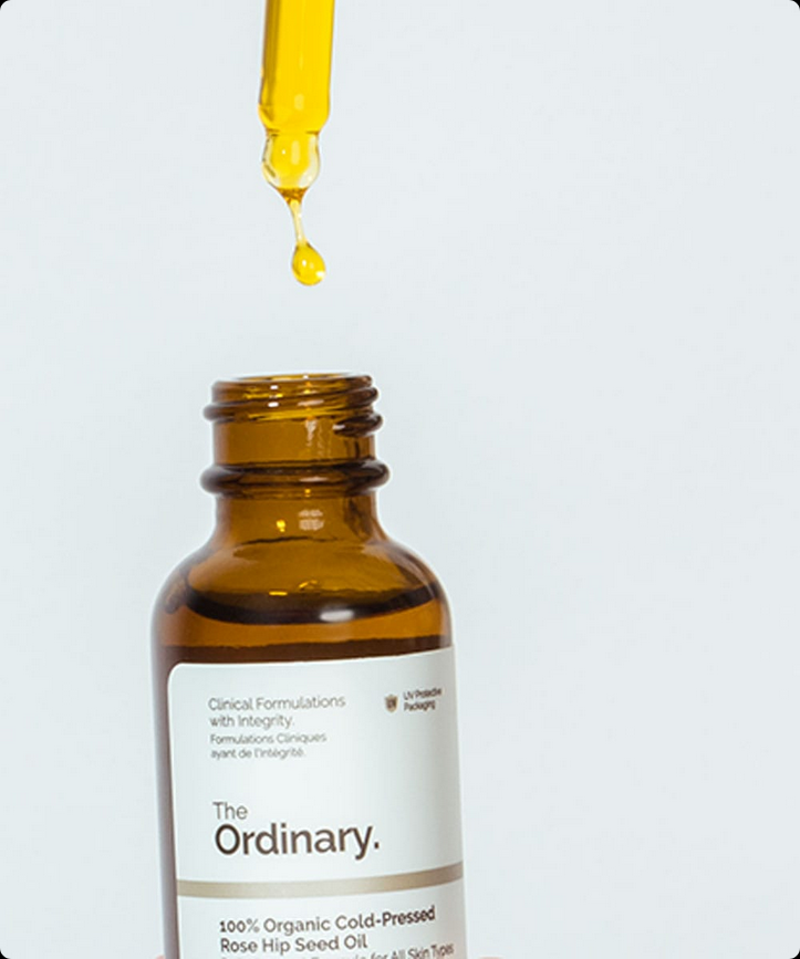 The Ordinary 100% Organic Cold-Pressed Rose Hip Seed Oil 30ml