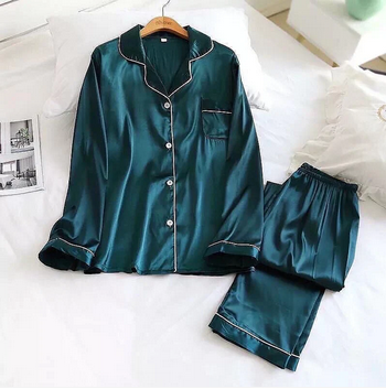 2 Pieces Night Suit for Ladies & Girls