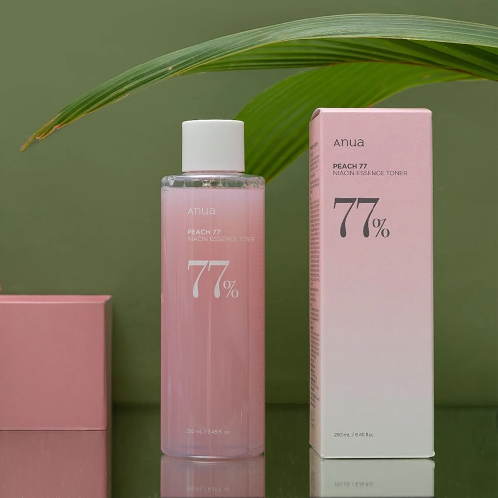 Anua Peach 77 Niacin Essence Toner 250ml