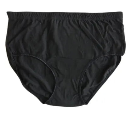 Pure Cotton High Waist Panties for Women & Girls